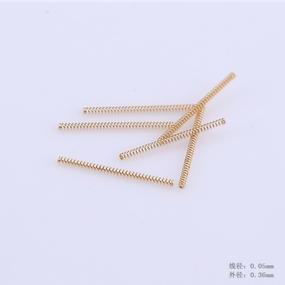 探针弹簧001