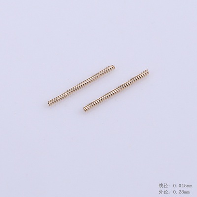 探针弹簧008